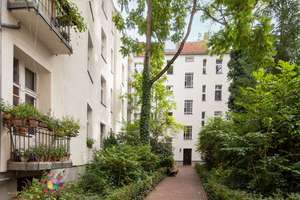 Wohnen, wo Geschichte wohnte – Altbau-Etagenwohnung im Quartier Theodor Heuss – 12159 Schöneberg, Berlin – Vorschaubild 15
