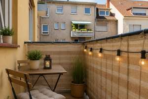 92 m², drei großzügige Zimmer und zwei Balkone – mitten in den Mannheimer Quadraten. – 68161 Innenstadt/Jungbusch, Mannheim – Vorschaubild 17