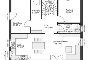 Dein Zuhause, so individuell wie du. – Die vollständige Adresse der Immobilie erhältst du vom Anbieter., 38312 Dorstadt – Vorschaubild 2