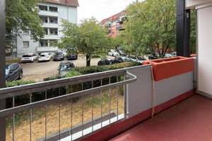 1- Zimmer-Wohnung mit Balkon und PKW-Stellplatz in sehr guter Freiburger Lage – 79098 Altstadt-Mitte, Freiburg im Breisgau – Vorschaubild 6
