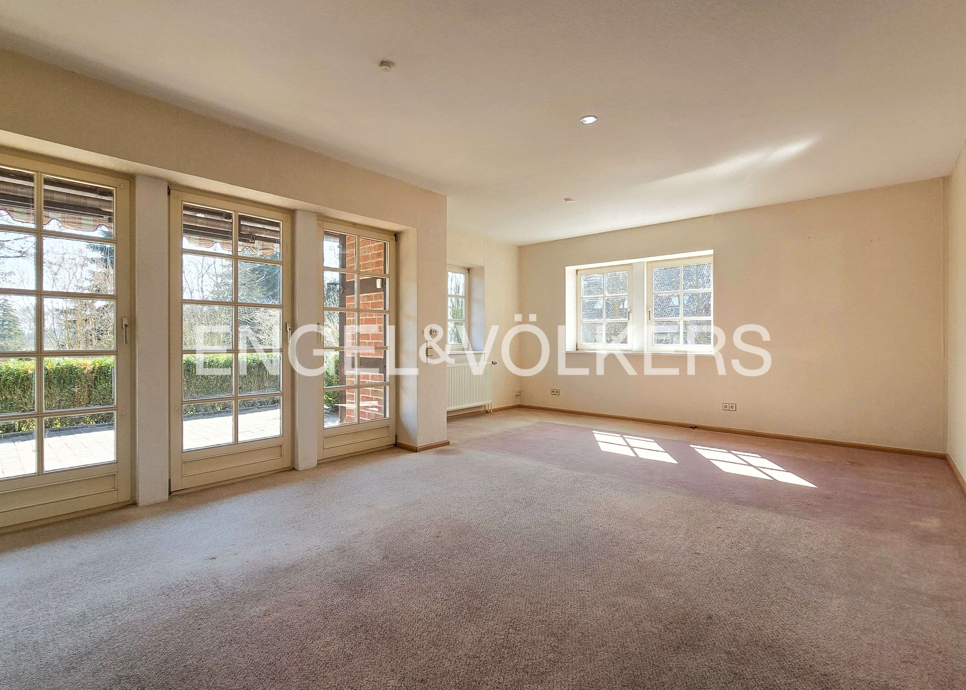 Immobilie in Königslutter am Elm - FACHWERKENSEMBEL MIT VIELFÄLTIGEN NUTZUNGSMÖGLICHKEITEN - PERFEKT FÜR FAMILIEN! - Bild 0