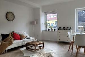 Luxus Appartement, inkl. Küche, Möblierung und Fußbodenheizung – Die vollständige Adresse der Immobilie erhältst du vom Anbieter., 72511 Bingen – Vorschaubild 12