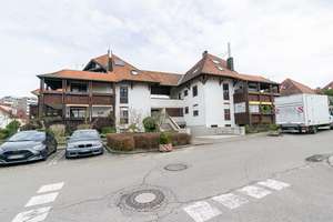 Maisonette-Wohnung mit Empore, Dachterrasse und beeindruckender Berg- und Seesicht! – Die vollständige Adresse der Immobilie erhältst du vom Anbieter., 88069 Tettnang – Vorschaubild 1