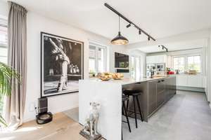 Leben auf höchstem Niveau - Smart Home Villa mit großzügigem Garten – Die vollständige Adresse der Immobilie erhältst du vom Anbieter., 14532 Kleinmachnow – Vorschaubild 5