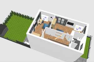 NEUBAU! Reihenendhaus mit 5 Zimmern + EBK + Stellplatz + Dachboden als Lagerraum! – Mittelländer Weg 82 E, 16816 Ostprignitz-Ruppin (Kreis) – Vorschaubild 22