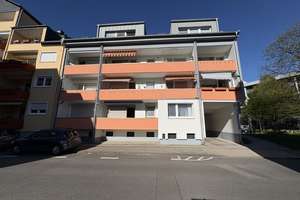 Exklusiver Wohnkomfort mit sonniger Loggia