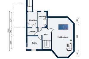 Familienhaus mit Charme und pflegeleichten Garten in der Südstadt – 53879 Euskirchen – Vorschaubild 21