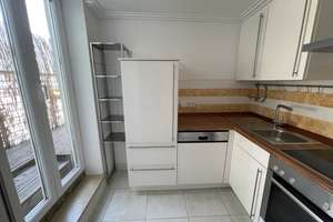 Schöne 2-Zimmer-Wohnung mit Dachterrasse in der Augsburger Innenstadt – Hermanstraße 31, 86150 Bahnhofs-, Bismarckviertel, Augsburg – Vorschaubild 5