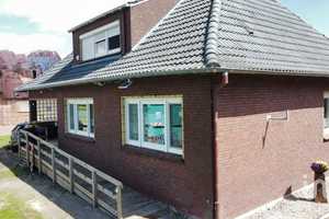 "Wohnen mit Blick auf Felder & Wiesen: Modernisiertes Haus in Rhauderfehn – Dreifachverglasung, neue – Leer (Kreis) – Vorschaubild 2