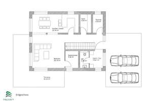 Individuelle Planung möglich: Lichtdurchflutetes Einfamilienhaus - KfW40 – Schustergarten  10, 94529 Aicha vorm Wald – Vorschaubild 11