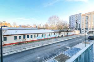 Lichtdurchflutetes Wohngefühl mit moderner Einbauküche und Balkon – Ihr neues Zuhause wartet! – Johanna-Zittel-Str. 3, 60326 Gallus, Frankfurt am Main – Vorschaubild 7