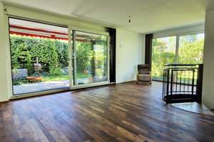 Exklusive ruhige Gartenwohnung in Trudering mit U-Bahn-Nähe! – 81735 Gartenstadt Trudering, München – Vorschaubild 3