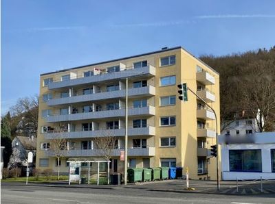2 ZKB in der Siegener Innenstadt zu vermieten