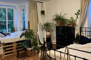 Helle 3-Zimmer Wohnung mit Balkon im 3. OG in Augsburg-Innenstadt – Die vollständige Adresse der Immobilie erhältst du vom Anbieter., 86153 Am Schäfflerbach, Augsburg – Vorschaubild 6