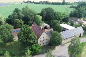 Ehemaliger 3-Seitenhof bei Leisnig - mit drei Wohneinheiten, Nebengebäude und PV-Anlage – Die vollständige Adresse der Immobilie erhältst du vom Anbieter., 4703 Bockelwitz – Vorschaubild 2