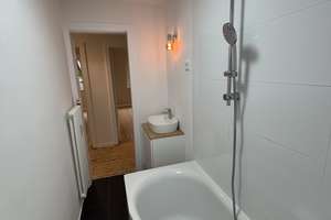 Charmante 2,5 Zi. Altbauwohnung, frisch renoviert in Barmbek-Nord von privat  – Lorichsstraße 42, 22307 Barmbek-Nord, Hamburg – Vorschaubild 13