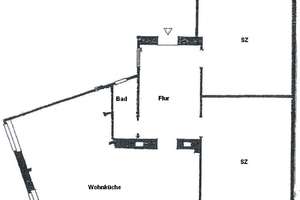 Wunderschöne, möblierte 3-Zimmer-Wohnung mit Balkonen in Düsseldorf-Düsseltal – Windscheidstraße 28, 40239 Düsseltal, Düsseldorf – Vorschaubild 11