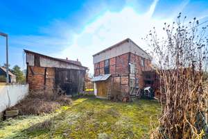 Kleines Einfamilienhaus mit 2 Scheunen auf Traumgrundstück in Erfurt/ Molsdorf – Triftgasse 6, 99094 Molsdorf, Erfurt – Vorschaubild 4