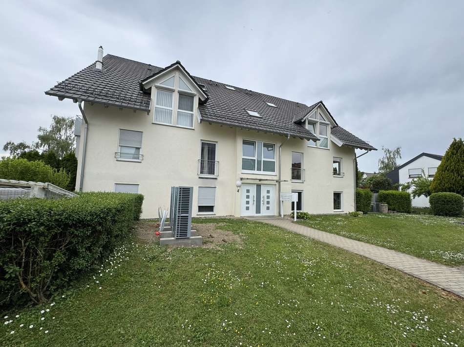 Nordansicht mit Eingang
