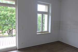 Wohnen mit Charakter: 3-Zimmer-Wohnung mit großem Balkon in Leipzig – Wurzner Straße 121, 4318 Sellerhausen-Stünz, Leipzig – Vorschaubild 2