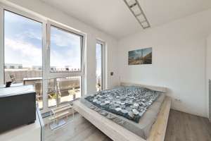 Aufgepasst! Zwei-Zimmer-Penthouse in direkter Nähe zur RWTH! – Die vollständige Adresse der Immobilie erhältst du vom Anbieter., 52072 Ponttor, Aachen – Vorschaubild 4