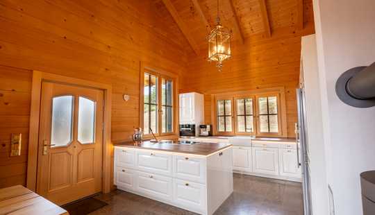 Bild von Gemütliches Chalet in naturnaher Lage - Idylle pur!