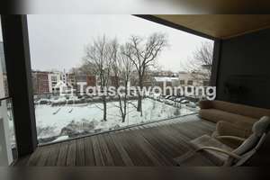 Tauschwohnung: 2 Zimmer auf Alt-Stralau mit mega Balkon, Sauna und Gym – Alt-Stralau 52, 10245 Friedrichshain, Berlin – Vorschaubild 4
