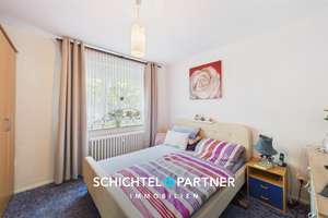 Huchting | Gepflegte 3-Zimmer-Wohnung im Hochparterre mit Balkon – Die vollständige Adresse der Immobilie erhältst du vom Anbieter., 28259 Mittelshuchting, Bremen – Vorschaubild 3