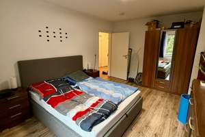 Wohnen zwischen zwei Bächen – charmante 2-Zi-Wohnung mit Balkon & Blick ins Grüne, ideal für Anleger – Die vollständige Adresse der Immobilie erhältst du vom Anbieter., 86153 Am Schäfflerbach, Augsburg – Vorschaubild 11