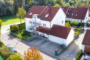 Zweifamilienhaus mit großem Garten in bester Lage – Die vollständige Adresse der Immobilie erhältst du vom Anbieter., 85051 Süd, Ingolstadt – Vorschaubild 3