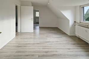 Gemütlich 2-Zimmer-Dachgeschosswohnung