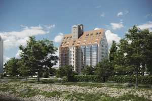 Klein aber Fein!  Westbalkon  und gute Aufteilung – Werner- Heisenberg-Str. 25, 39106 Magdeburg – Vorschaubild 1