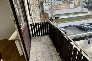Kernsanierte 2-Zimmer-Wohnung mit Balkon & Duplex-Stellplatz – Erstbezug nach Sanierung – Schwetzinger Straße 58, 68165 Schwetzingerstadt/Oststadt, Mannheim – Vorschaubild 10