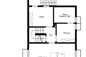 Klassisches Walmdach-Einfamilienhaus mit sonnigem Grundstück in Lurup – Die vollständige Adresse der Immobilie erhältst du vom Anbieter., 22549 Lurup, Hamburg – Vorschaubild 19
