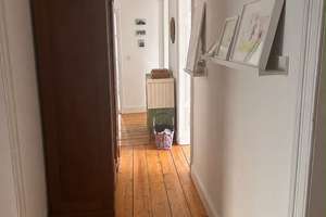 Stilvoll saniert: Vier-Zimmer-Wohnung in Wuppertal – Eduardstraße 12, 42275 Oberbarmen, Wuppertal – Vorschaubild 5