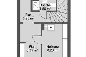 Erbpacht bis 2085 | Bezugsfreies Eckhaus mit Südgarten in ruhiger Lage – Die vollständige Adresse der Immobilie erhältst du vom Anbieter., 80689 Am Westbad, München – Vorschaubild 38