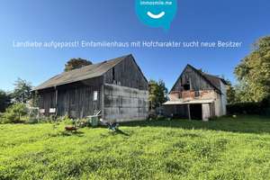 Einfamilienhaus + Nebengebäude • Hartmannsdorf • 3 Zimmer • Hof • Scheune •  Werkstatt •  Garten – Die vollständige Adresse der Immobilie erhältst du vom Anbieter., 9232 Hartmannsdorf – Vorschaubild 1