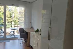 Appartement mit Balkon nur für Studenten und Azubis – Blumenstraße 14, 14a, 93055 Ostenviertel, Regensburg – Vorschaubild 3