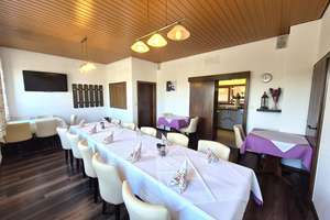 Mehrfamilien-/Gästehaus, Gastronomie mit Saal, Kegelbahn, Stellplätzen und Garten – Die vollständige Adresse der Immobilie erhältst du vom Anbieter., 55758 Veitsrodt – Vorschaubild 8