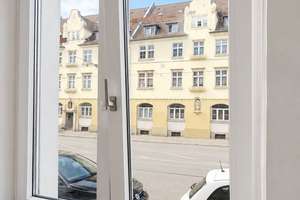 Erstbezug nach Sanierung, helle 1-Zimmer-Wohnung in Düsseldorf-Flingern-Nord – 40235 Flingern Nord, Düsseldorf – Vorschaubild 8