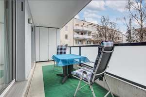 Möbliert: Möblierte 2-Zimmer Wohnung in Pasing – Die vollständige Adresse der Immobilie erhältst du vom Anbieter., 81241 Pasing, München – Vorschaubild 12