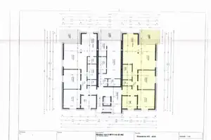 Moderne 3 Zi. Wohnung (EG) mit großer Loggia, Einbauküche und Tiefgaragenplatz in Wob-Wendschott! – Alte Schulstr. 31 B, 38448 Wolfsburg – Vorschaubild 20