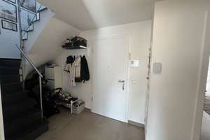 4-Zimmer Penthouse Wohnung im KfW-Effizienzhaus 50 direkt am Barbarossaplatz - Im Herzen der Stadt – Weyerstraße 120, 50676 Altstadt/Süd, Köln – Vorschaubild 3