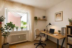Freistehendes & gepflegtes Zweifamilienhaus mit großem Garten in Oberhausen -Walsumer Mark – Die vollständige Adresse der Immobilie erhältst du vom Anbieter., 46147 Sterkrade-Nord, Oberhausen – Vorschaubild 25