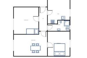 Lust auf Veränderung: ansprechende 3-Zimmer-Wohnung im Keplerkiez – Friedrich-Wöhler-Str. 11, 34127 Nord (Holland), Kassel – Vorschaubild 2
