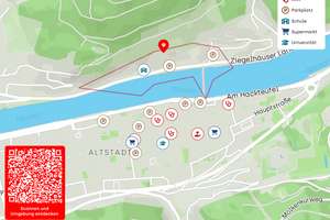Das Beste vom Besten: Penthouse-Wohnung mit 270 Grad Panoramasicht auf Schloss und Neckartal – Die vollständige Adresse der Immobilie erhältst du vom Anbieter., 69120 Neuenheim, Heidelberg – Vorschaubild 10
