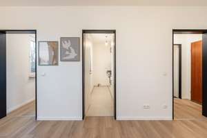 Frisch sanierte und möblierte 2-Zimmer-Wohnung in Köln-Neuehrenfeld – Iltisstraße 146, 50825 Neuehrenfeld, Köln – Vorschaubild 8