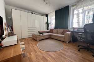 Mittendrin und trotzdem ruhig! Hübsche Stadtwohnung mit Balkon in der Düsseldorfer City – Karl-Anton-Straße xx, 40211 Düsseldorf – Vorschaubild 1