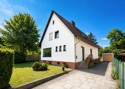 Modernisiertes Einfamilienhaus in ruhiger, familienfreundlicher Lage nahe dem Ölper See