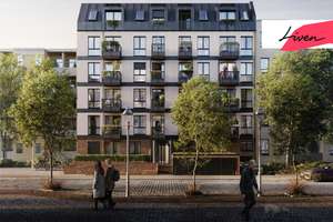 Sonnen-Wohnung im 3. OG mit 2 Balkonen im Dreiländereck – Hüttenroder Weg 11, 12059 Neukölln (Ortsteil), Berlin – Vorschaubild 13